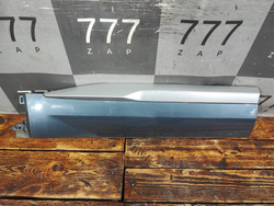 Накладка двери задней правой Geely Monjaro 21-нв Б/У Оригинал 6073120100