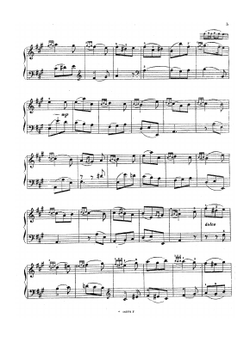 Избранные пьесы для клавесина | Рамо Жан Филипп