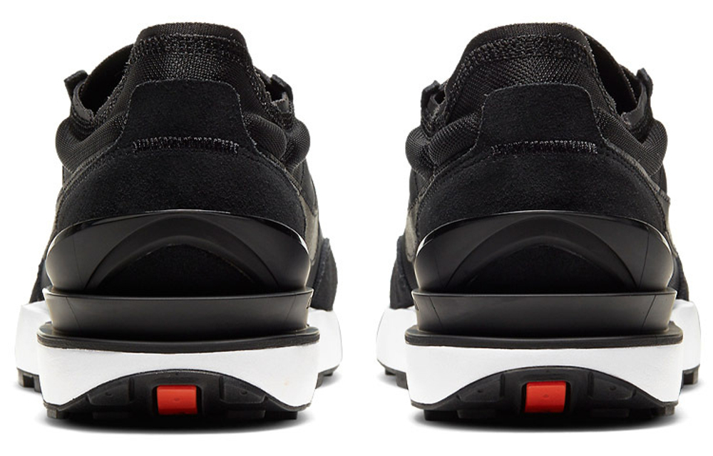 Кроссовки Nike Waffle One "Sleek Black"
