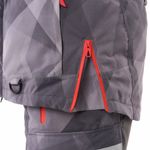 Expedition Jacket / Серый-Камуфляж