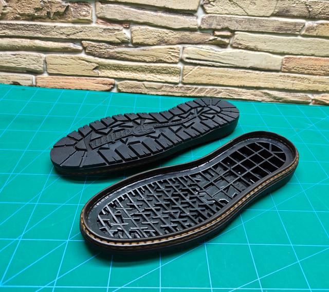 Подошва мужская ботиночная. арт. Дима