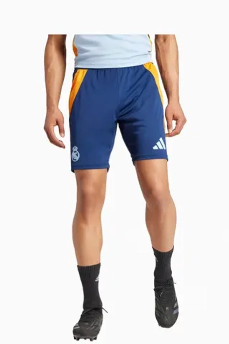 Шорты adidas Real Madrid 24/25 Training - темно-синий