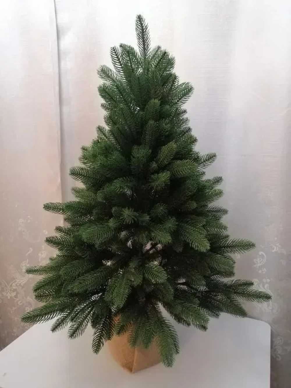 Ель искусственная Царь елка Финская премиум 90 см