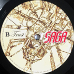 Saga / Trust (LP)