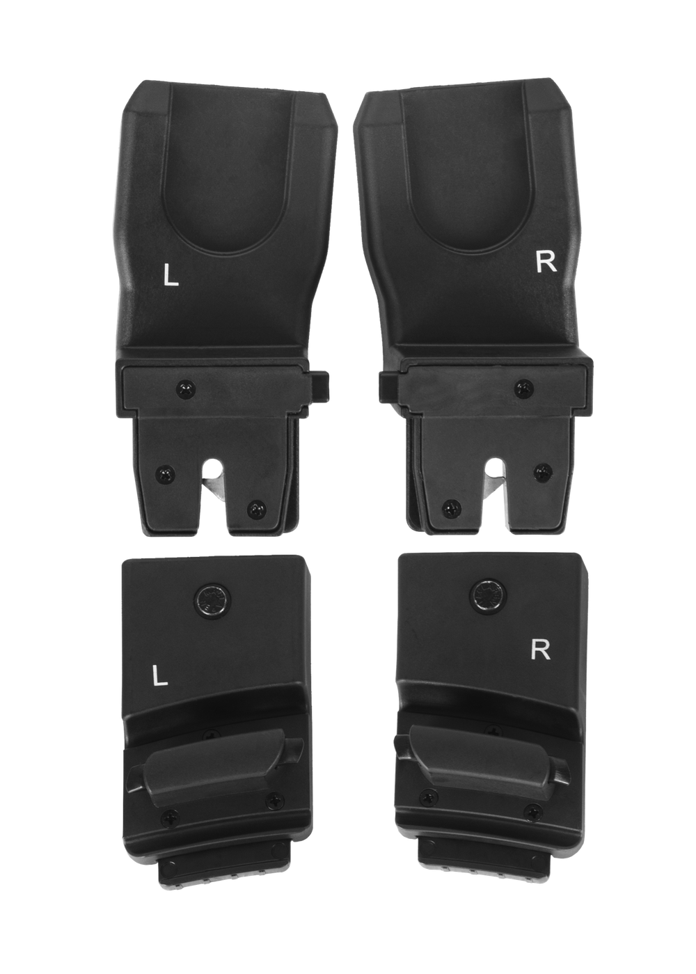 Адаптер MACLAREN Atom для установки автокресла Maxi-Cosi, Cybex, черный