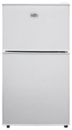 Холодильник двухкамерный OLTO RF-120T WHITE (q)