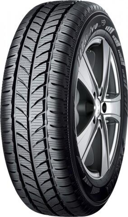 Yokohama W.Drive WY01 205/70 R15C 106R