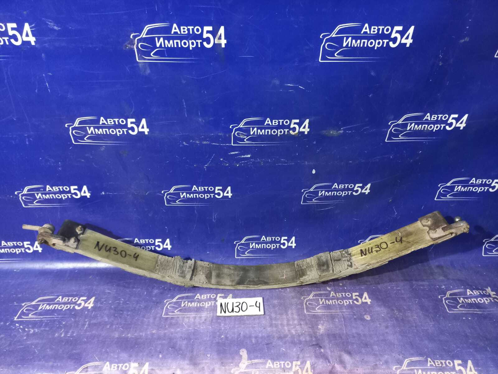 Рессора задняя NISSAN PRESAGE 1998