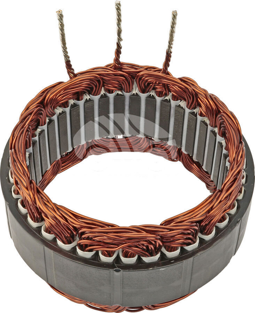 Статор генератора Chevrolet Captiva