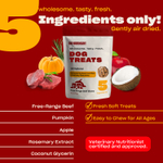 Oh Norman, лакомства для собак, говяжьи палочки, 170 г (6 унций)