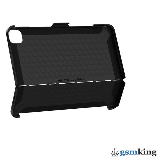 UAG Scout Series Case for Apple iPad Pro 12,9 (5rd Gen, 2021) Black (Чёрный)122948114040