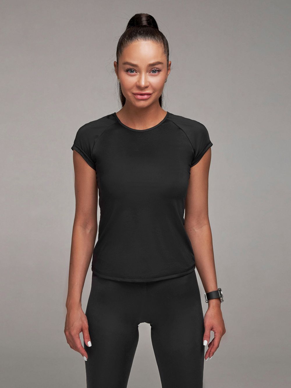 Комплект базовых вещей Black Soft