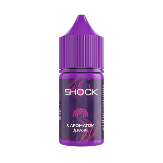 Ароматизатор VLIQ Shock Скиттлс фиолетовый