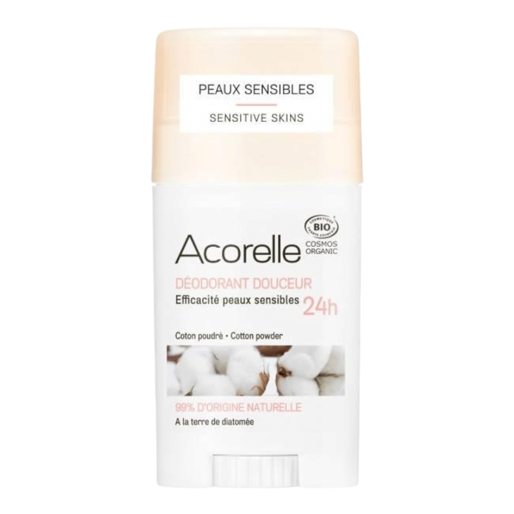 Дезодорант-карандаш "Семена хлопка" 45 гр (Acorelle)