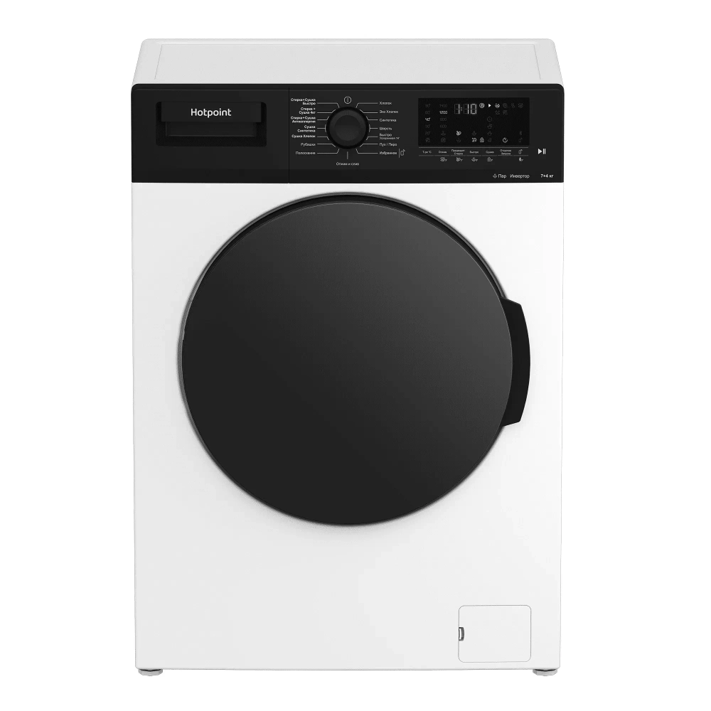 Стиральная машина Hotpoint WDS 7448 C7S VBW