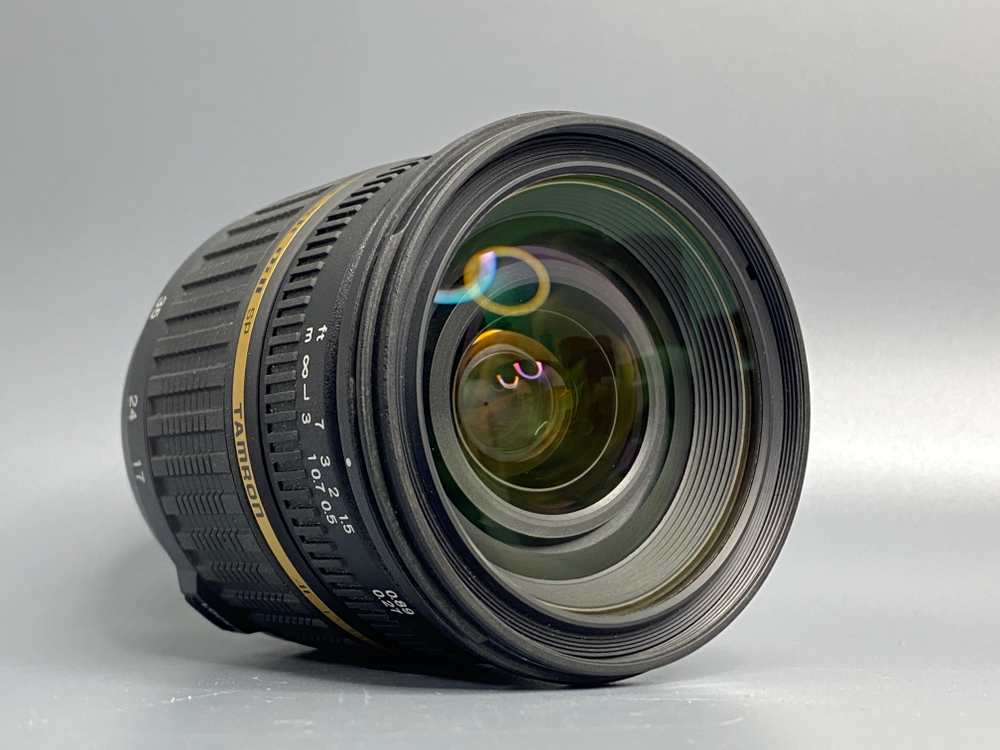 Tamron SP AF 17-50mm 2.8 Nikon F