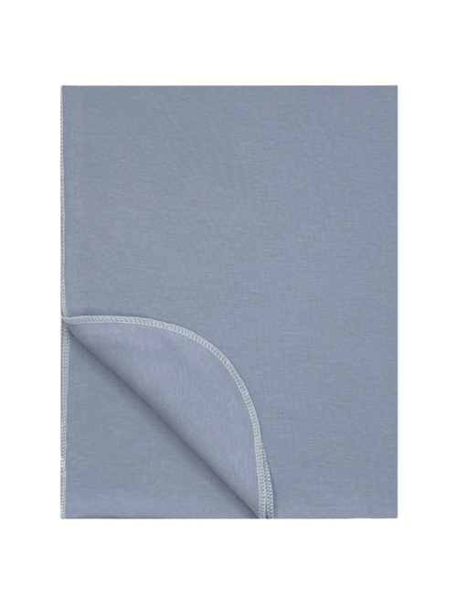 Пеленка Blue-gray(с дефектом)