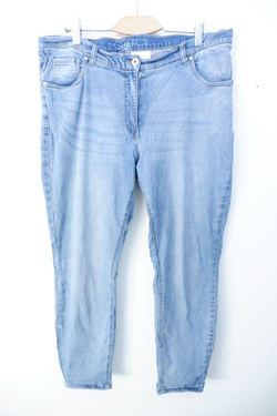 Джинсы на каждый день 56-58 размер