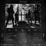 Below / Upon A Pale Horse (Coloured Vinyl)(LP)