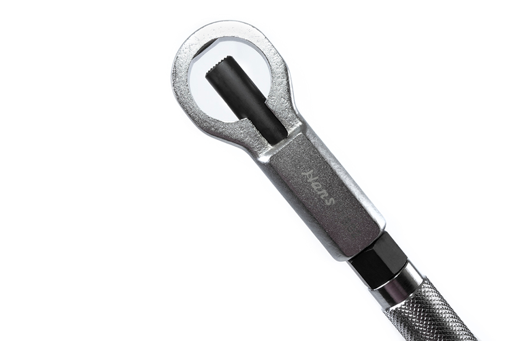 Раскалыватель гаек Hans, 1902