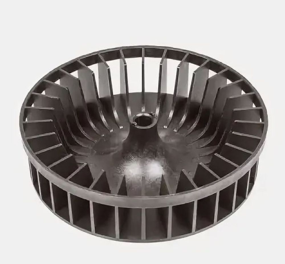 Крыльчатка вентилятора для сушильной машины Gorenje (Горенье) 194415