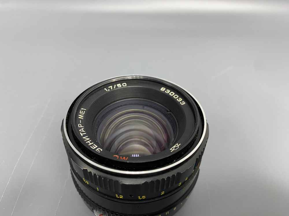 МС Зенитар-МЕ1 Редкость