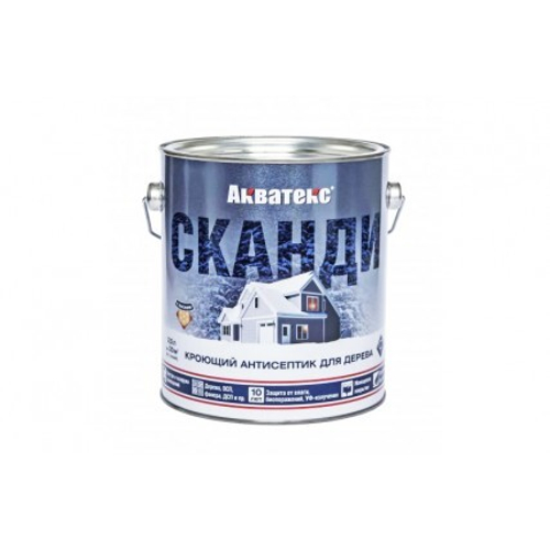 Акватекс-сканди 2,5л Айсберг (БАЗА А)