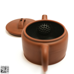 Цзяньшуйский чайник ручной работы, авторская коллекция «Подарков Востока», 75 мл