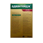 Адвантейдж для собак 10-25 кг 1 ПИПЕТКА