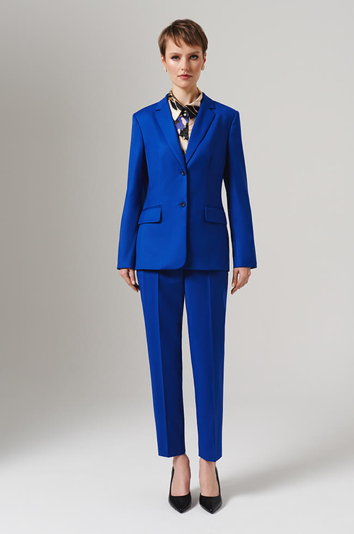 1904 Жакет женский (ультрамарин)