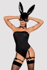 Bunny teddy Obsessive
