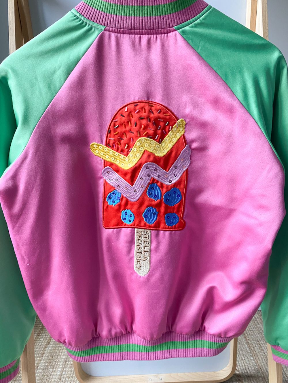 Бомбер Stella McCartney, 152