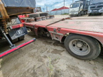 Тверьстроймаш 99397 Полуприцеп тяжеловоз 7 осей 99397Е-04 (Раздвижной)