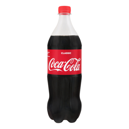 Coca Cola, 1 L