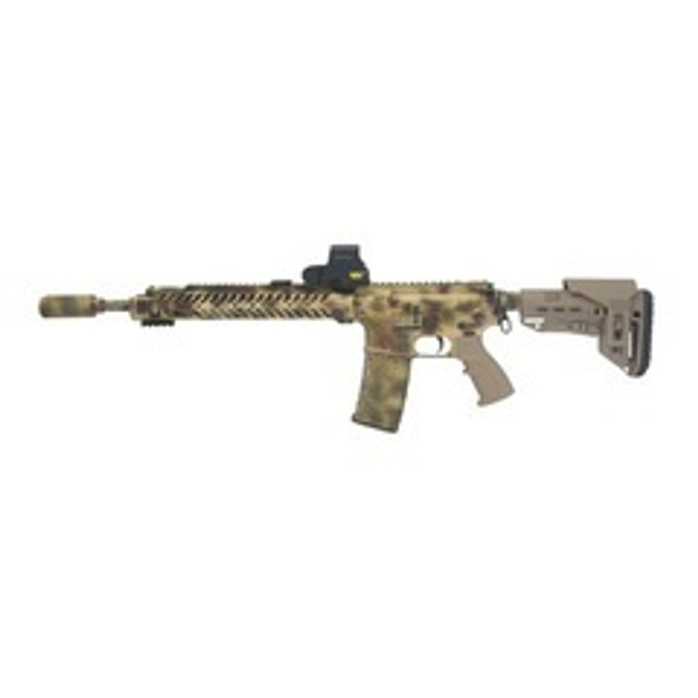 Подщечник на AR для TBS Compact