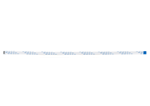 Шлейф 16 pin, 20 см, шаг 0.5 мм FFC, обратный Б