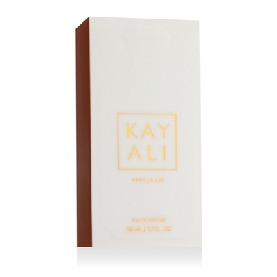 Kayali Vanilla 28 Eau De Parfum 50 ml (unisex)
