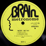Jane / Together (LP)