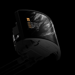 Водоблок Thermalright Rainbow Vision 360 Turbo ARGB BLACK черный