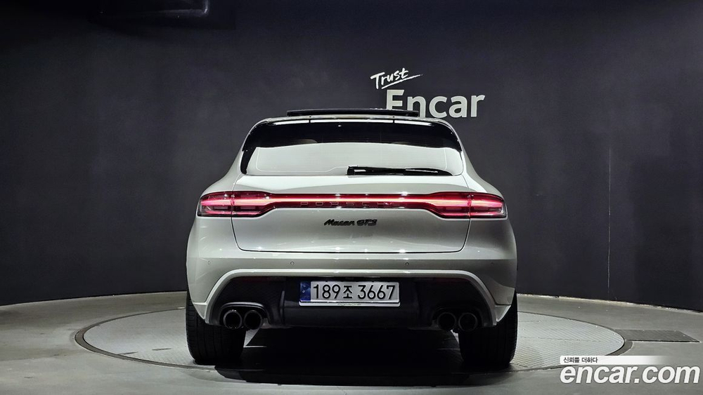 Porsche Macan 2.9 GTS (07.2023)
