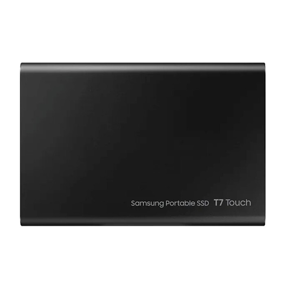 Портативный SSD накопитель Samsung USB Type-C 1Tb MU-PC1T0K/WW T7 Touch 1.8"