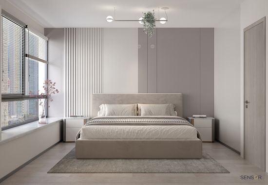 Кровать Форма