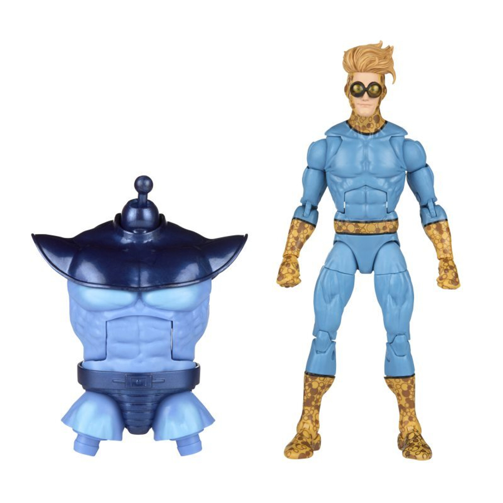 Hasbro Marvel Legends - Фигурка 15 см. Спидбол Marvel F4791