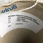 FOURSEASONS Filpucci 20% кашемир, 40% хлопок, 40% меринос 1300м/100гр col.1022. Perla. Серый.S119