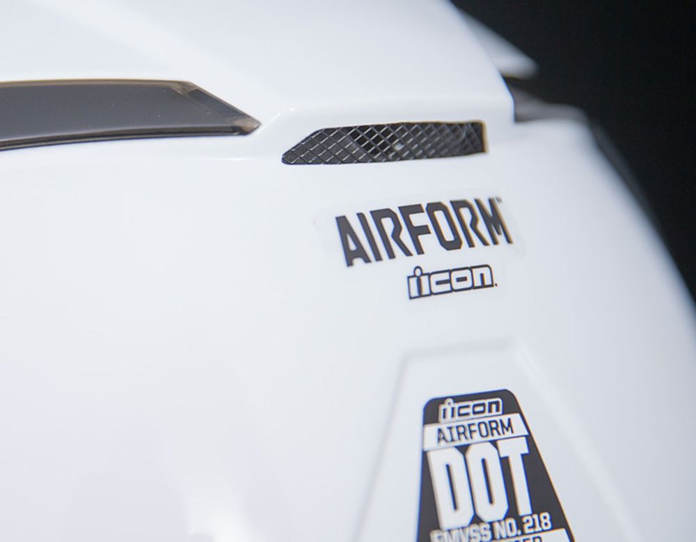 Airform Gloss / Белый