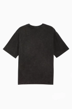 Футболка Puma Graphics Paradise Mindset Washed Boxy Tee - черный