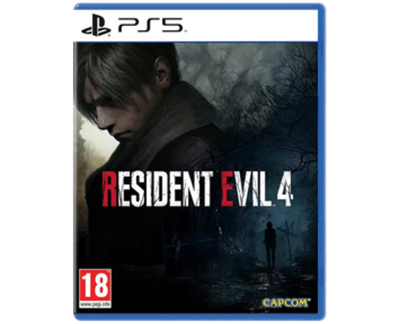 Resident Evil 4 Remake Lenticular Edition (PS5) Б/У