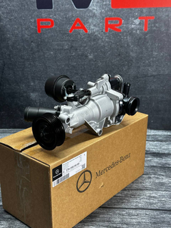 Насос водяной Mercedes-Benz A2702000000