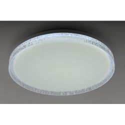 Светильник потолочный светодиодный ЭРА Классик без ДУ SPB-6 Gloss 84W-3K-6,5K 3000-6500К белый | Светильники SPB-6 без ДУ