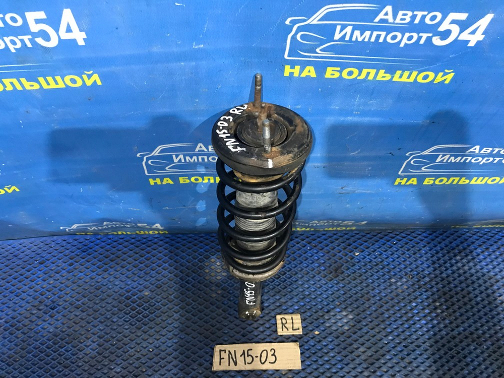 Стойка задняя левая NISSAN PULSAR 1999